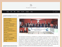 Tablet Screenshot of icl.iplhq.org
