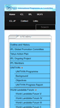 Mobile Screenshot of iplhq.org